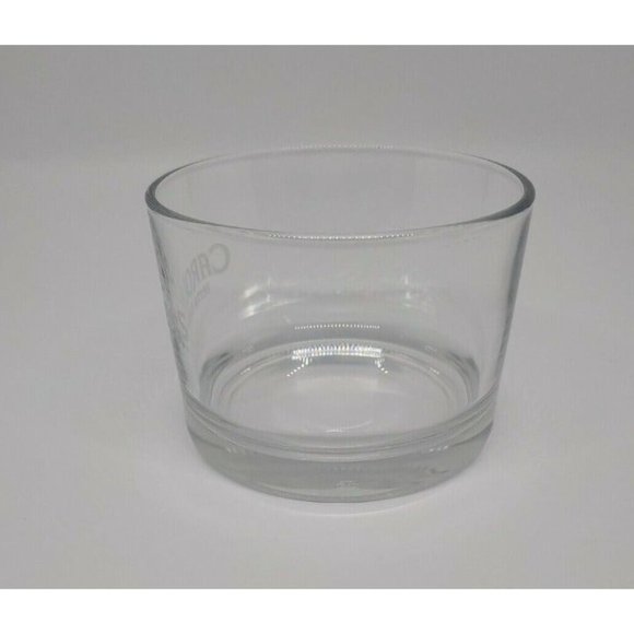 Carolans Irish Cream Glass Barware Clear Glass Liquor/Alcohol Glass Bar 7 Ounces - Picture 3 of 7